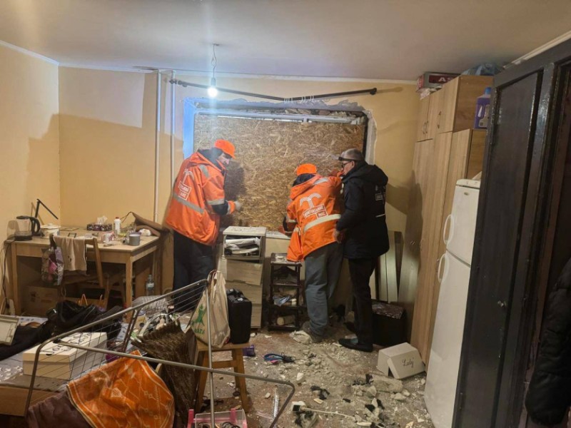 Rusiya Odessanı da vurdu: azı 7 nəfər öldü