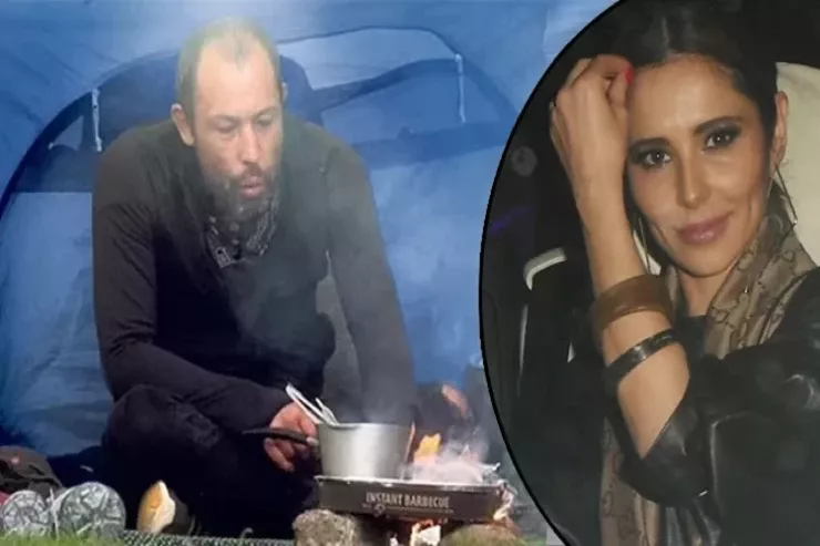 Milyonları olan aktrisanın qardaşı dilənçilik edir - FOTOLAR