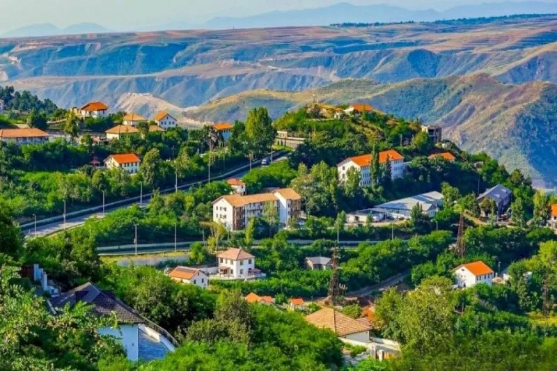 Qarabağda icra olunan yol layihələrinin vəziyyəti