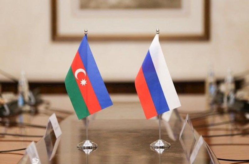 Rusiya-Azərbaycan Hökumətlərarası Komissiyasının iclası: yol xəritəsi imzalandı