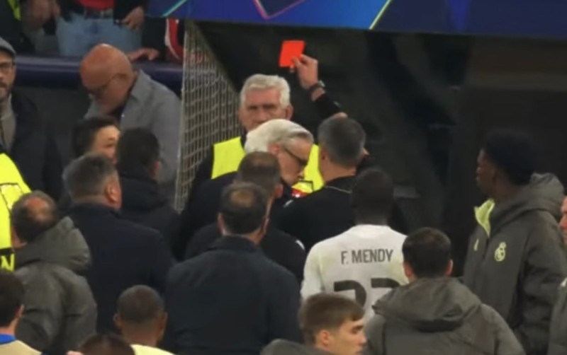 2 qol vuran Arda bu dəfə “qırmızı” ilə fərqləndi - Video