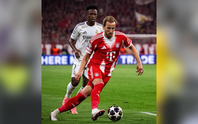 “Bavariya” ÇL-in yarımfinalında - Video