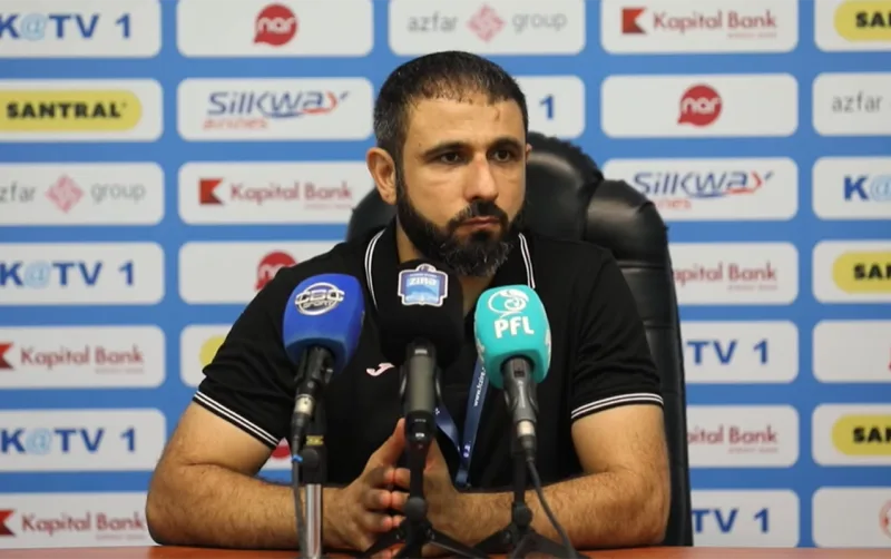“Neftçi”dən üzr istəyirəm” - Rəşad Sadıqov