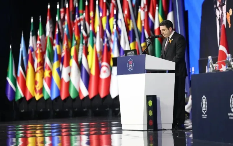 Ermənistanla Azərbaycan arasında yeni bir dövr başlayıb - Alen Simonyan