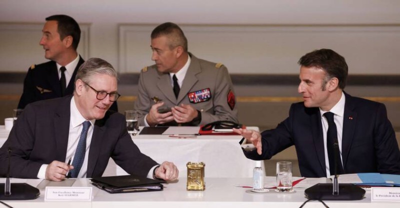 Paris sammiti: Hörmüz boğazı ilə bağlı MİSSİYA yaradılır?