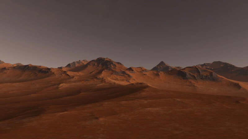 Marsda həyat mümkündür? - Əlamət tapıldı