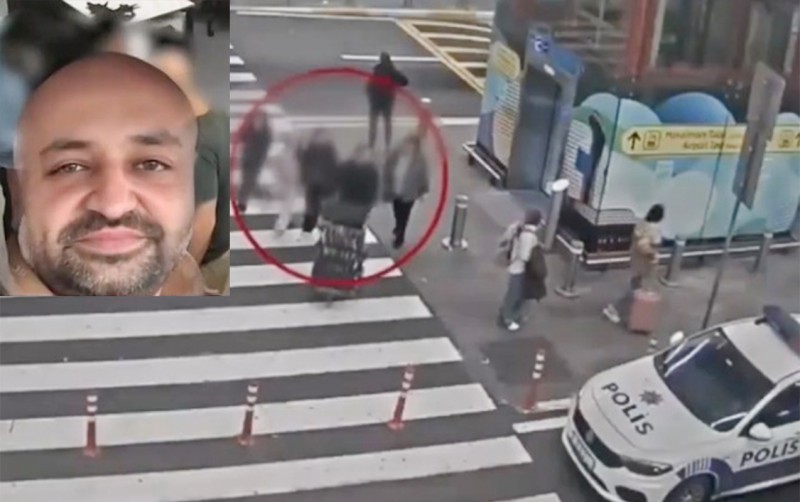 196 ölkədə axtarılan azərbaycanlı belə ələ keçirildi - VİDEO