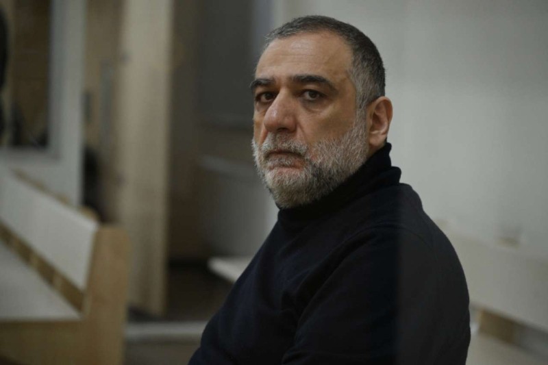 Vardanyan Xankəndiyə bu plana görə göndərilibmiş