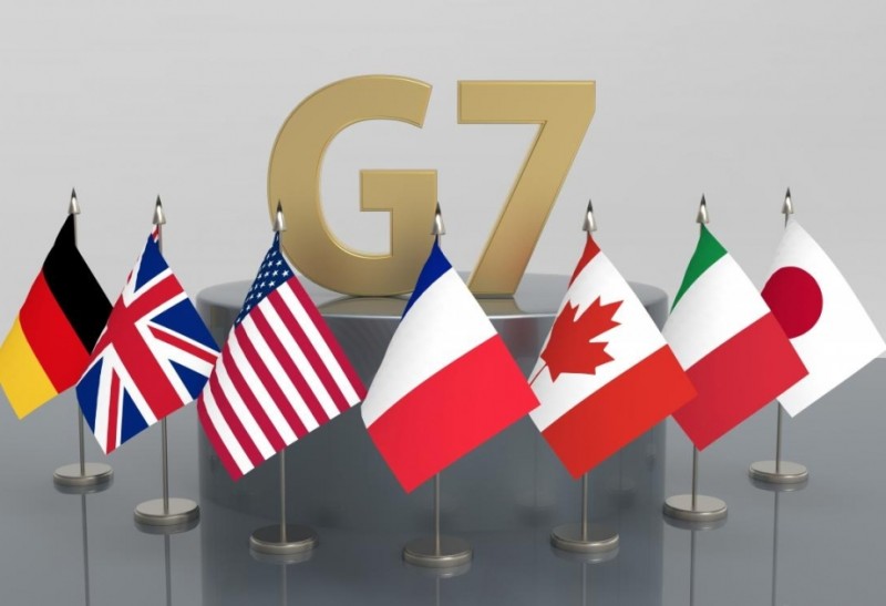 G7 nazirləri Ukraynaya dəstəyi təsdiqlədilər