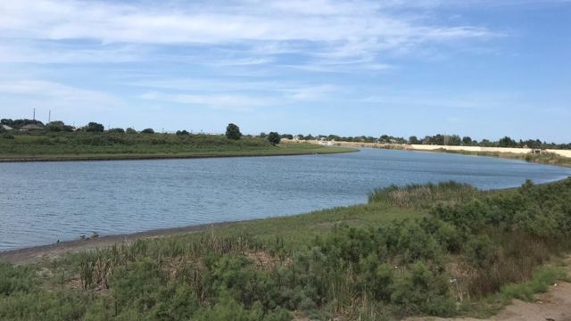 Kürdə suyun səviyyəsi ARTACAQ -VİDEO