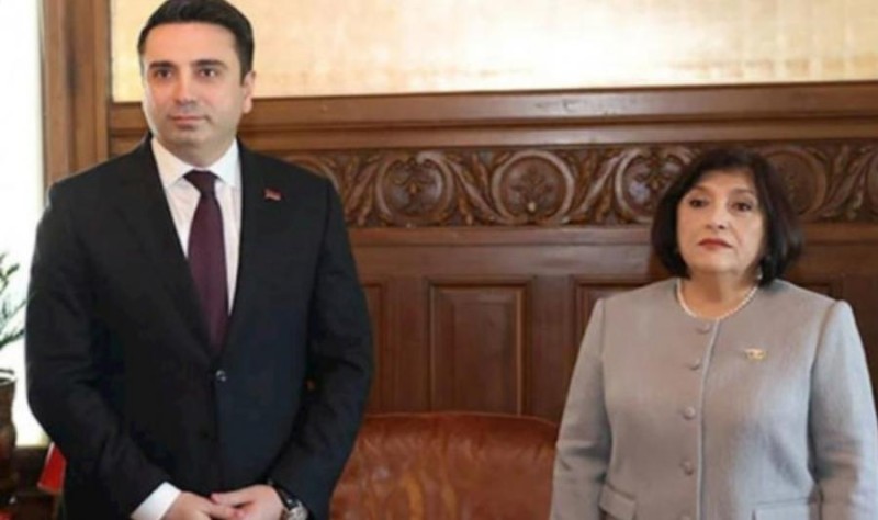 Bu gün Sahibə Qafarova-Alen Simonyan görüşü olacaq