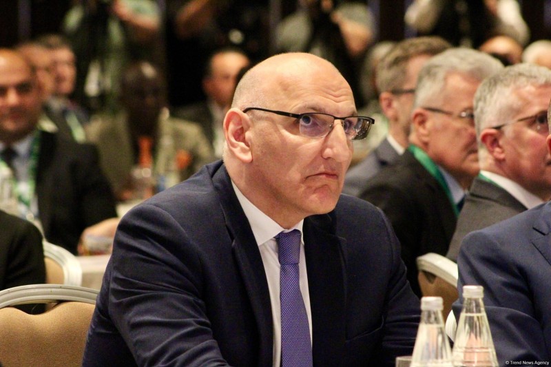 Azərbaycanın regional siyasəti qarşılıqlı fayda prinsipinə əsaslanır - Əmirbəyov