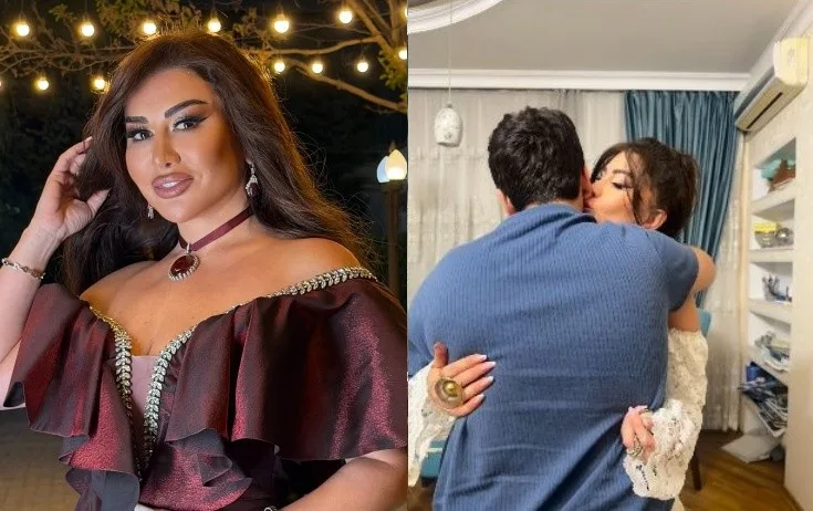 "Oğluma qayınanam baxır" - Rəqqasə