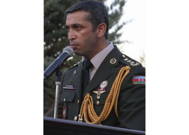 General Müşfiq Məmmədov vəzifəsindən azad edildi