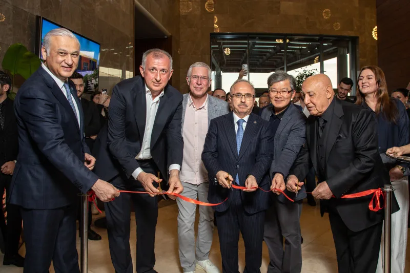 Kaşıbeyaz artıq Bakıda: Türk mətbəxinin yeni ünvanı Dreamland-də - FOTOLAR