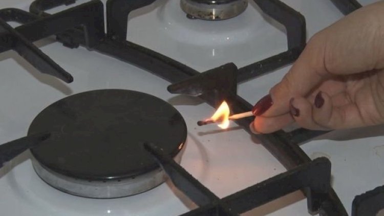 Yasamalın bəzi ərazilərində qaz yoxdur