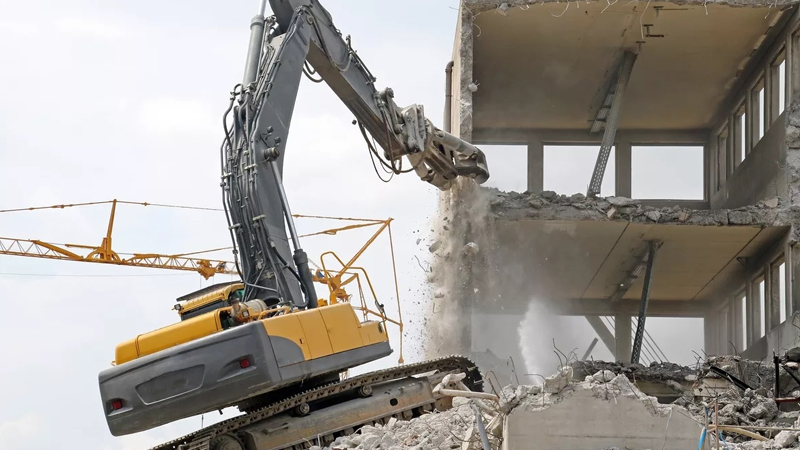 Bakıda 100 min bina söküləcək? - RƏSMİ