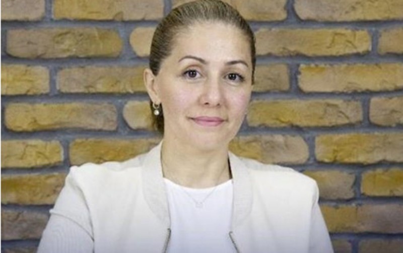 Azər Qasımlının xanımından ŞİKAYƏT