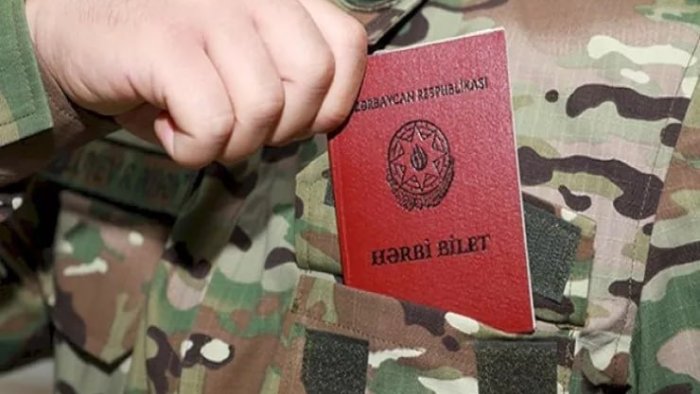 Ali təhsillilərin əsgərlik müddəti azaldıla bilər - SƏBƏB