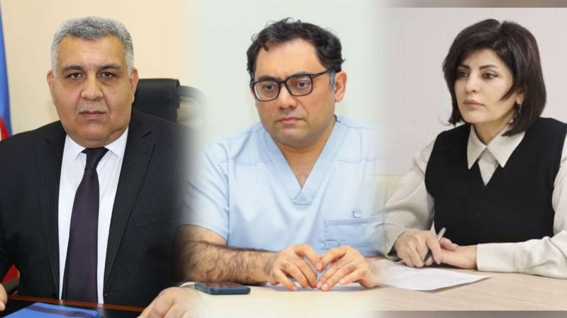 Daha 3 xəstəxananın direktoru işdən çıxarıldı