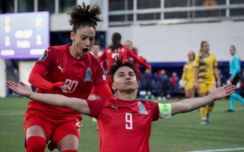 Azərbaycanın qadın millisi FİFA reytinqində neçəncidir?