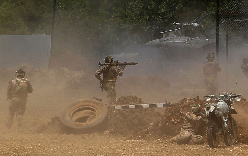 “Hizbullah” Livanda atəşkəsi pozub”