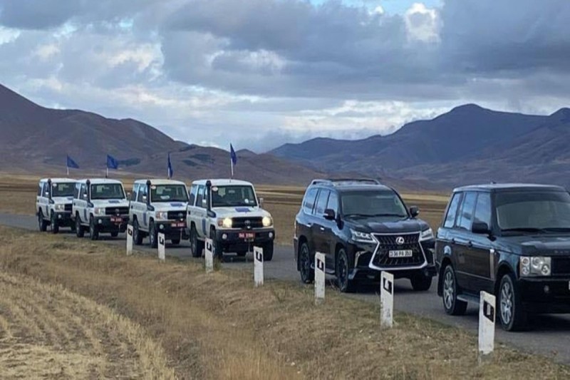 Brüssel Ermənistanda yeni Aİ missiyasını təsdiqləyib