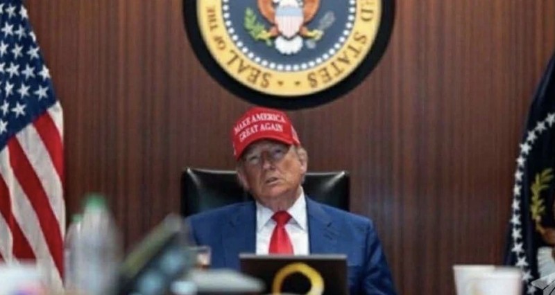 Tramp təcili iclas keçirir: Savaş yenidən başlayır?