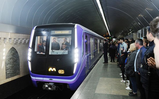 Sabah metroda qatarların qrafiki dəyişəcək