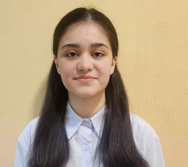 Ölkə ikincisi Aylin uğurun sirrini açıqladı