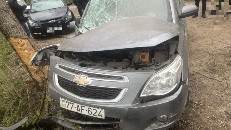 Qubada qəzada xəsarət alanlardan XƏBƏR VAR