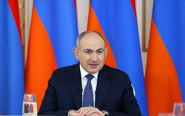 Yeni Konstitusiyaya ehtiyac var - Paşinyan