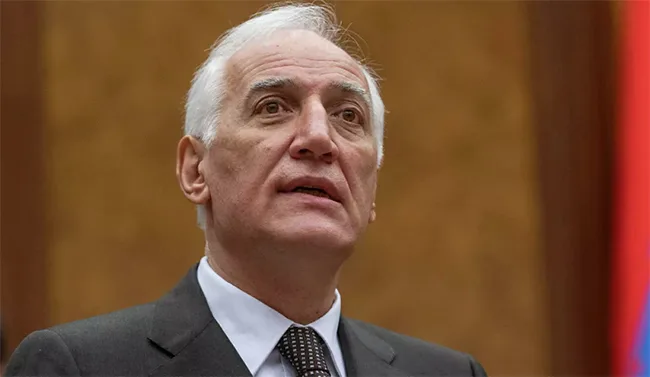 Xaçaturyan Qazaxıstana səfər edəcək