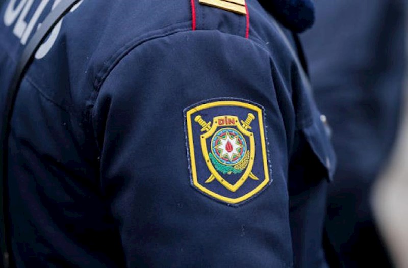 Azərbaycanda təhdid xarakterli paylaşımlar edən məktəbli saxlanıldı