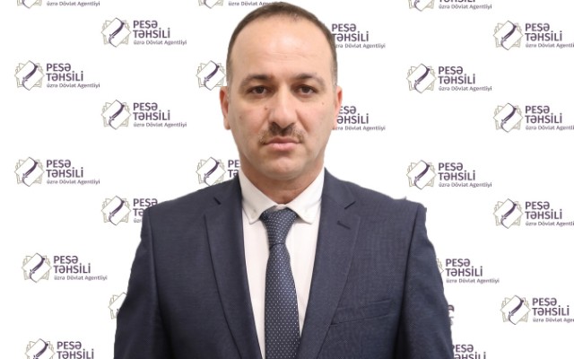 Piri Axundova vəzifə verildi