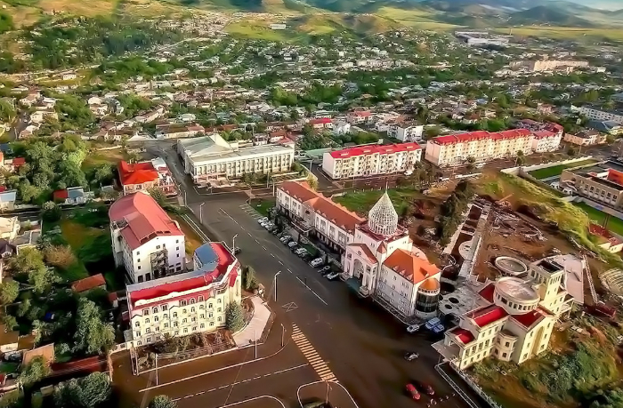 Xankəndidə bu quruma yeni rəis təyin olundu