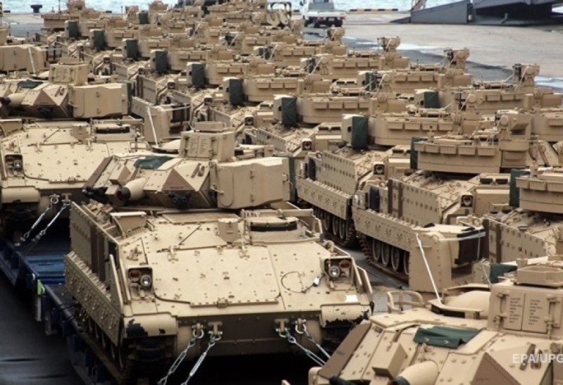 İspaniya Ukraynaya hərbi dəstək verəcək