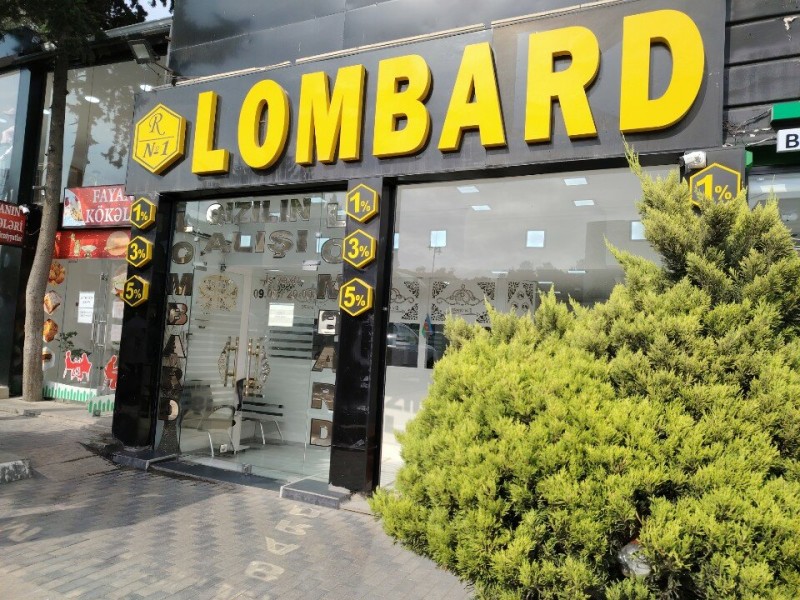 Lombardlara nəzarət gücləndirilir
