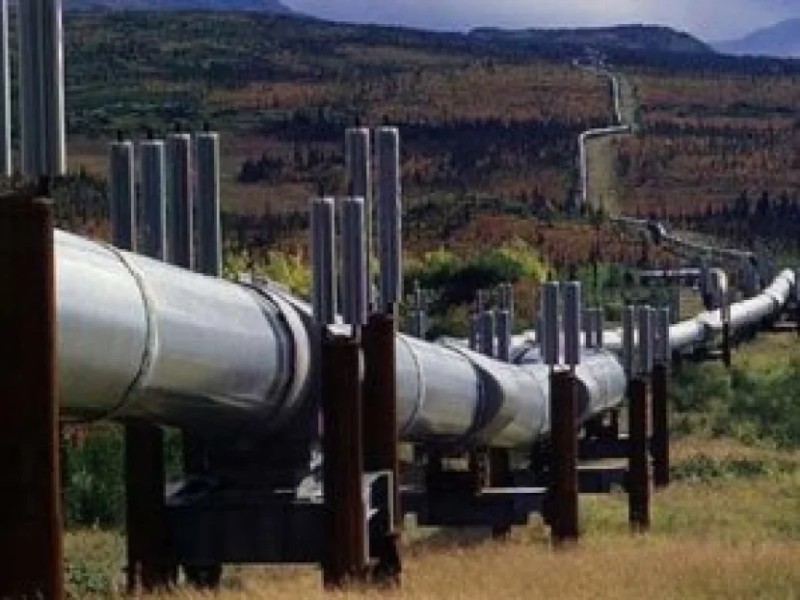 Rusiya neftinin “Drujba” kəməri ilə Macarıstana nəqlinə başlanıldı