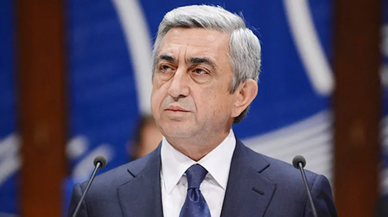 Sarkisyanın qardaşı qızının əmlakını müsadirə edildi