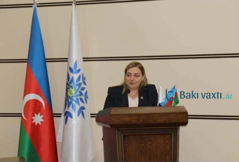 MSK-da üzvlüyə namizəd Elnarə Mustafayeva kimdir? - DOSYE