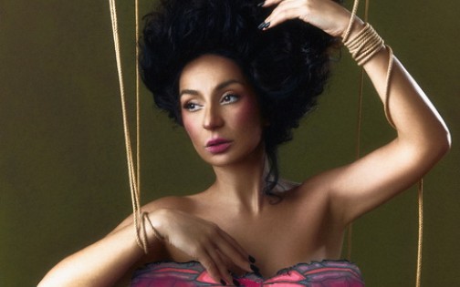 “Avroviziya” təmsilçimiz yeni obrazda - FOTOLAR