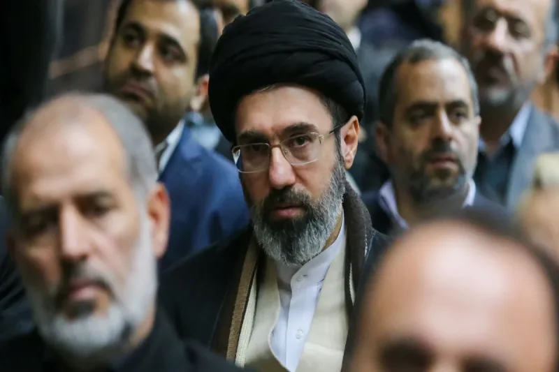 "Müctəba Xamenei xəsarətləri səbəbindən idaretməni tam icra edə bilmir"