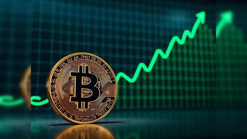 "Bitcoin" ucuzlaşdı