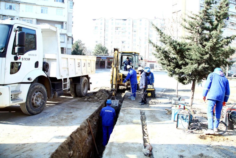 Naxçıvanın qaz təchizatında görüləcək işlər
