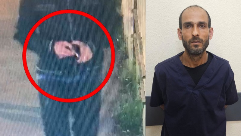 “Iphone” oğrusu saxlanılıb - VİDEO