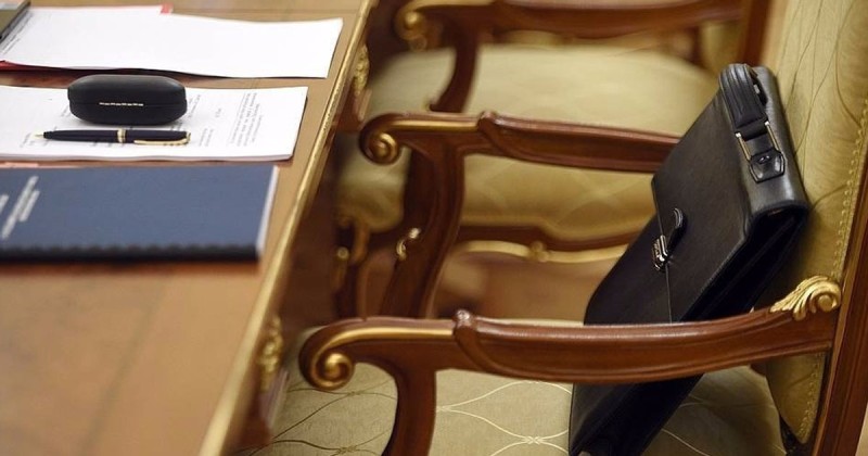 Naxçıvanda yüksəkvəzifəli şəxs İŞDƏN ÇIXDI