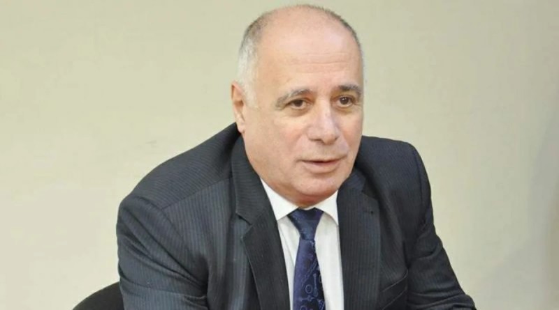 Natiq İbrahimov Lənkəran Dövlət Universitetinin rektoru təyin edildi