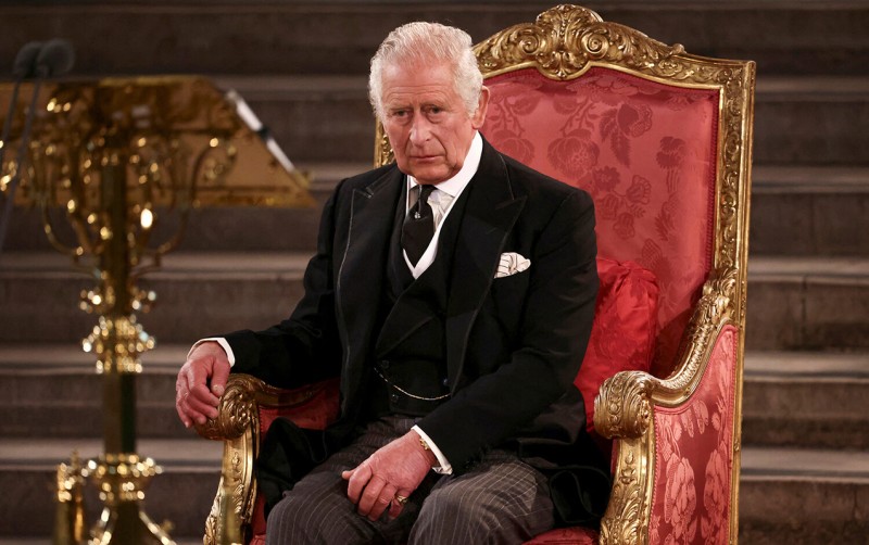 Kral ABŞ-yə səfər edəcək