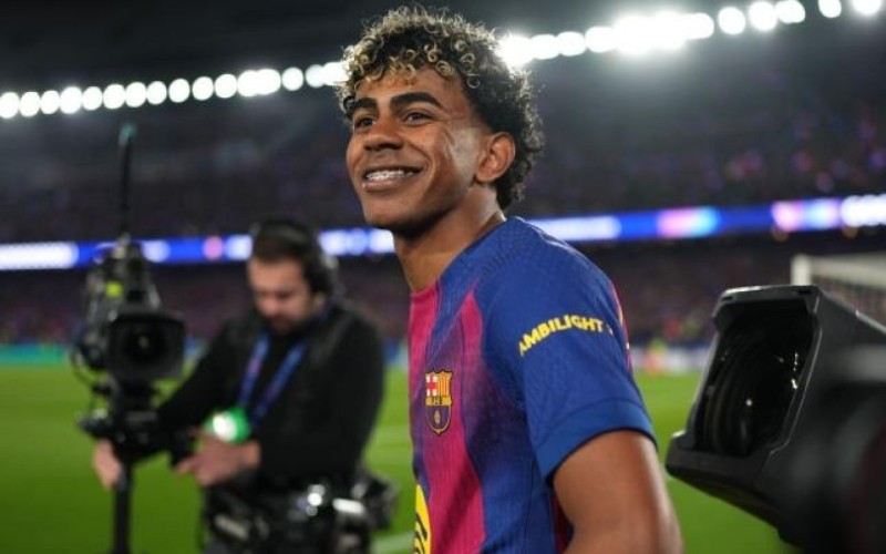 Yamal ən yaxşı seçildi